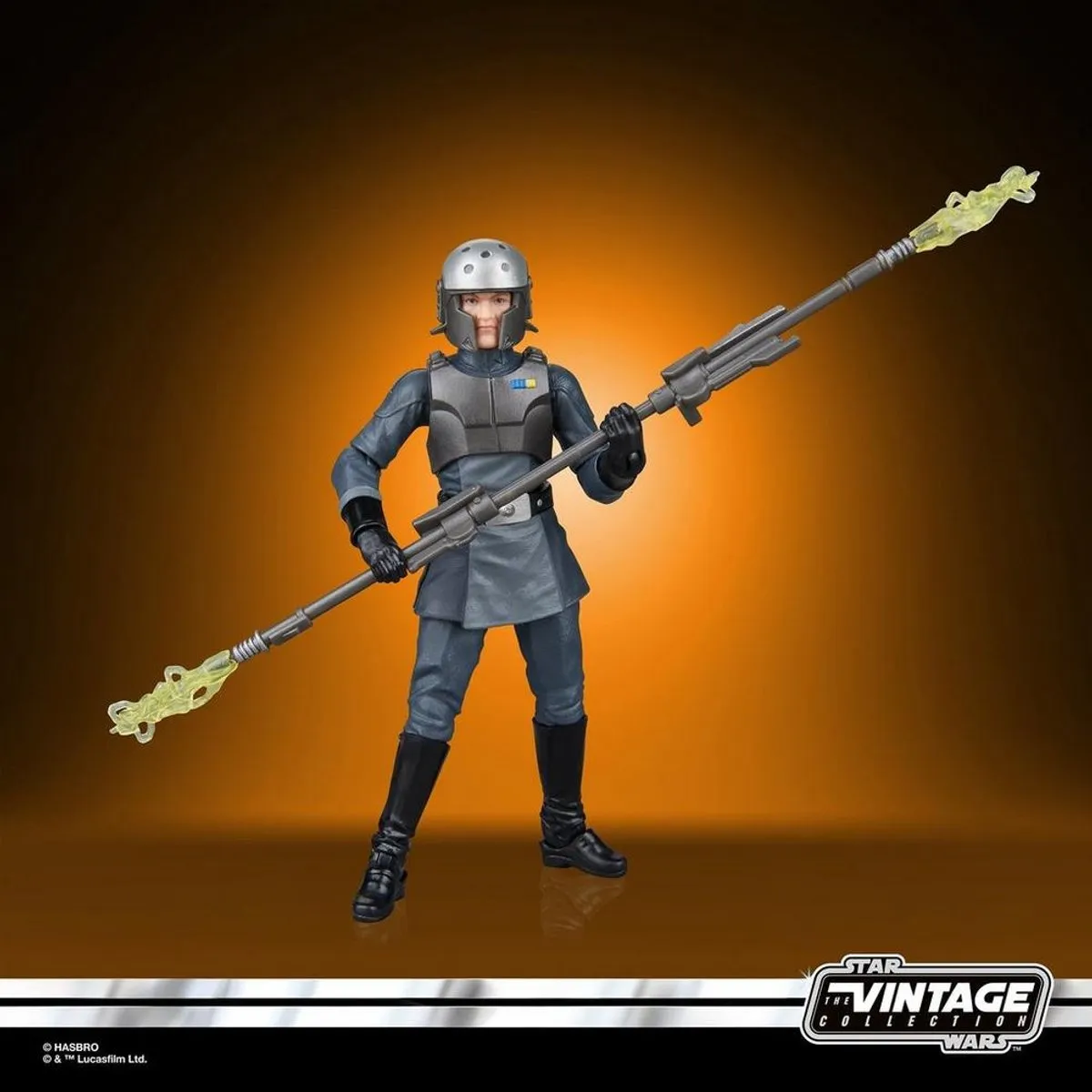 Star Wars Rebels Vintage Alexsandr Kallus Action Figuur G09335X2