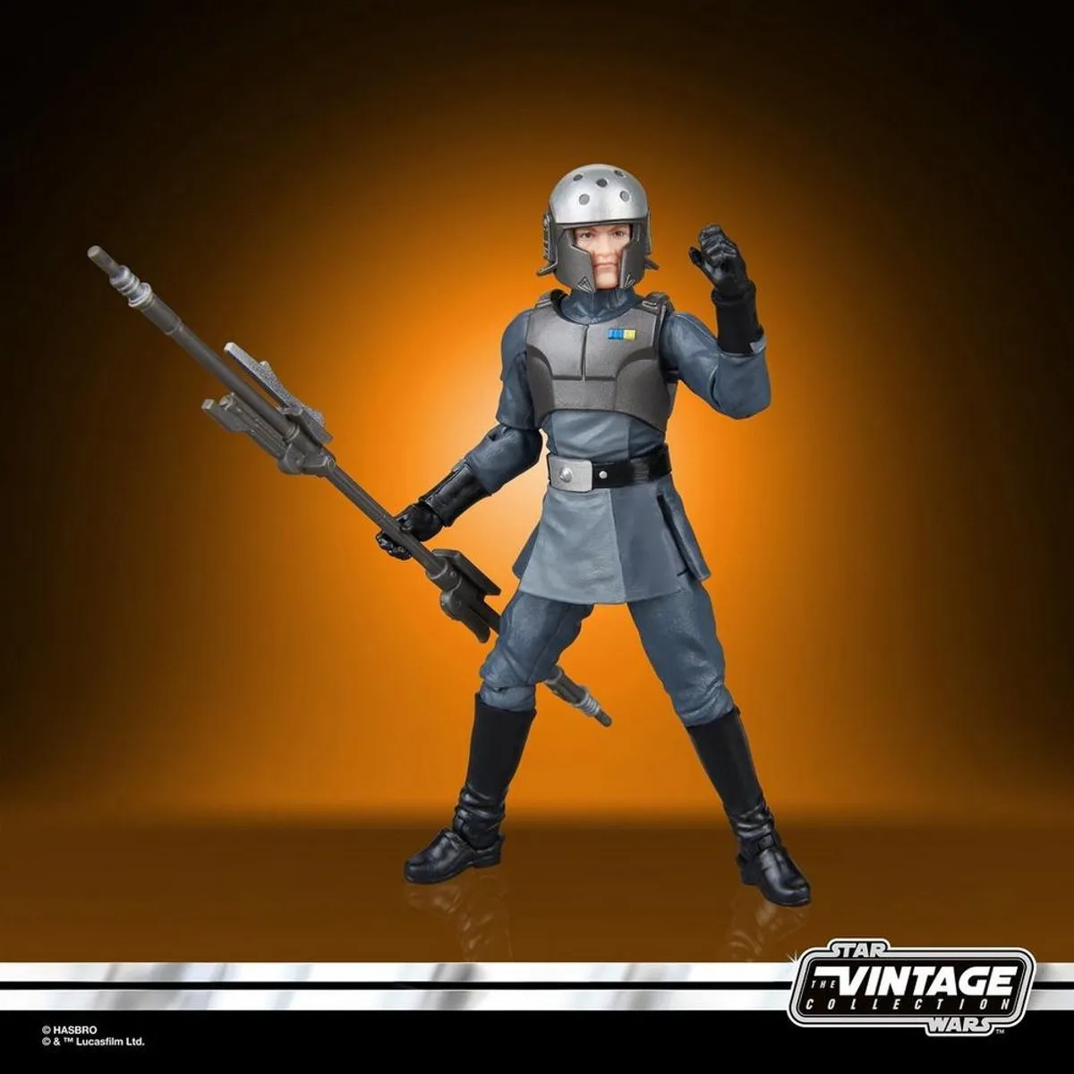 Star Wars Rebels Vintage Alexsandr Kallus Action Figuur G09335X2 - Multi - afbeelding 6 van 6