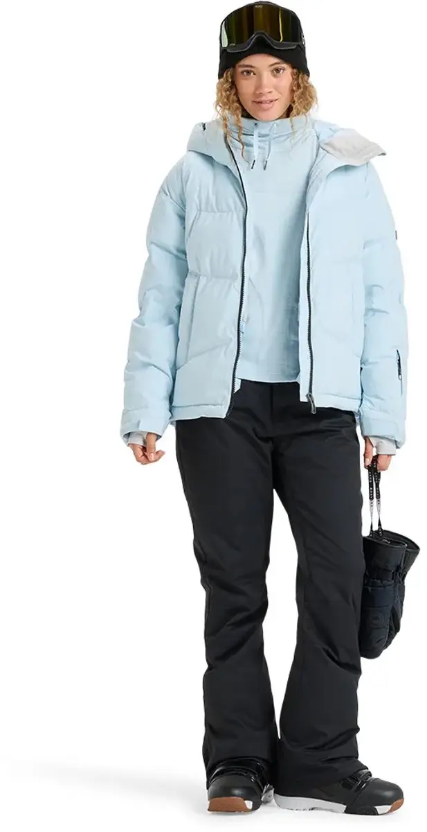 Roxy Diversion Broek - Zwart XL - afbeelding 6 van 6