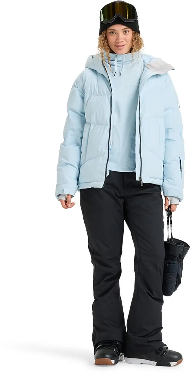 Roxy Diversion Broek - Zwart XL