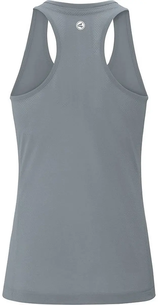 JAKO Run 2.0 Dames Tanktop - Grijs - Maat 36