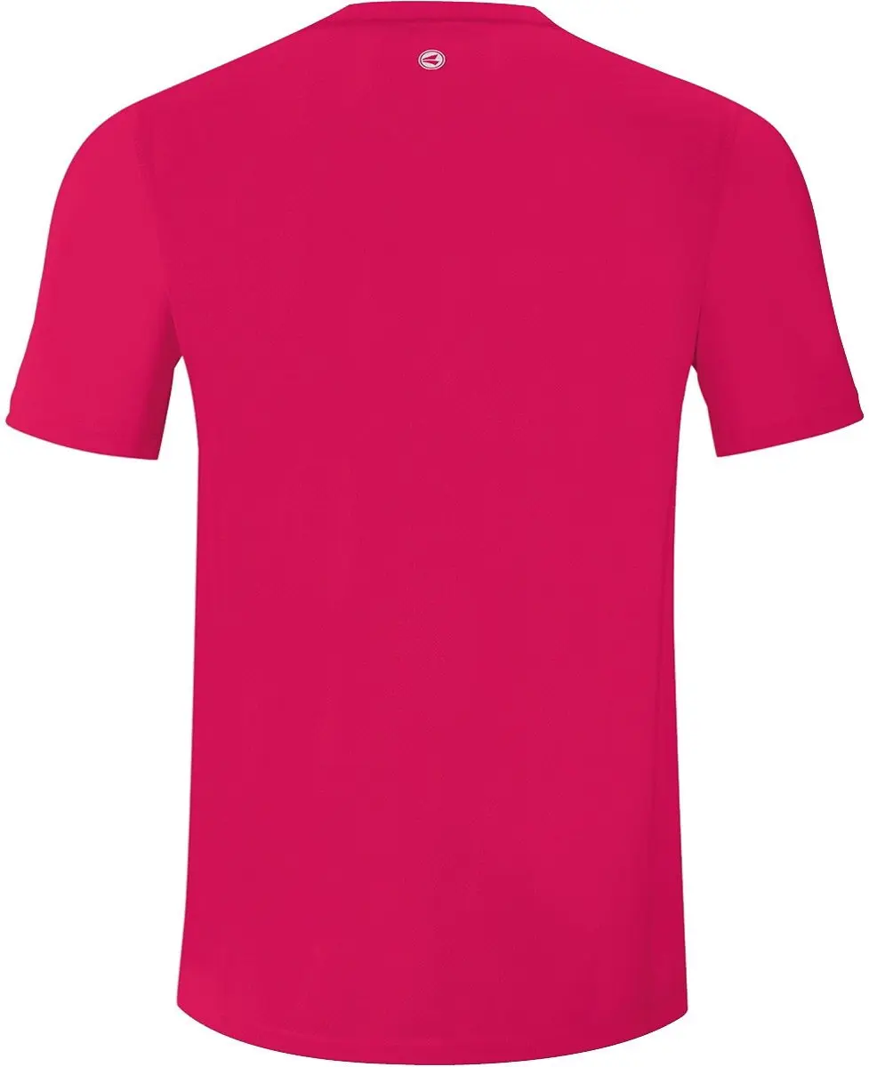 JAKO Run 2.0 T-Shirt Kinderen - 164 - Framboos