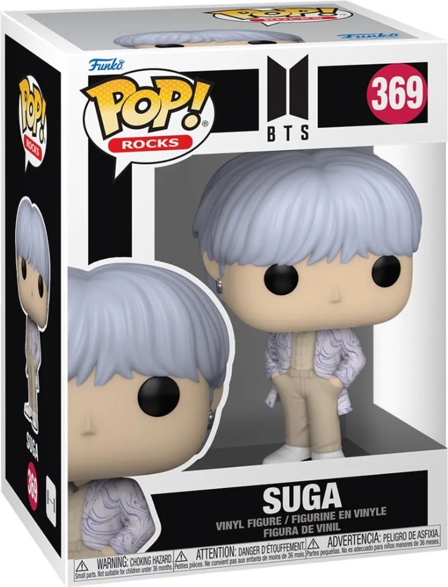 Funko Pop #369 BTS