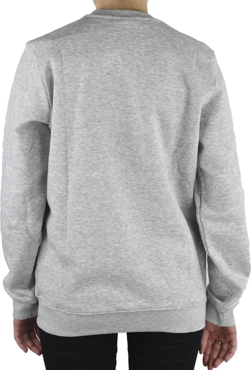 Kappa Sertum Junior Sweatshirt 703797J-15-4101M - Grijs - 122 - afbeelding 3 van 4
