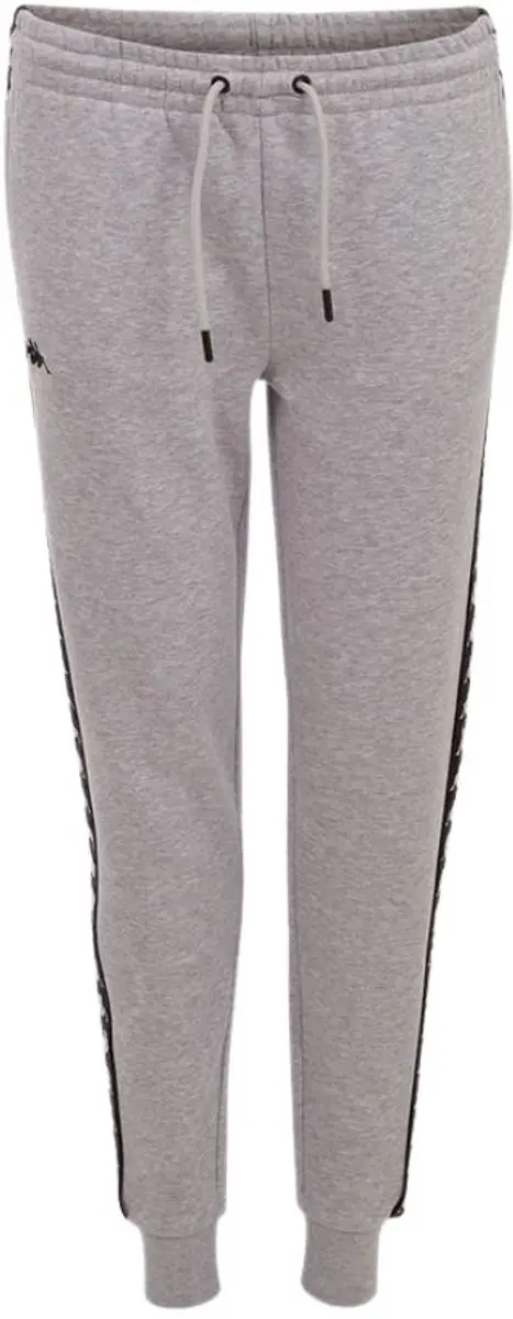 Kappa Broek Dames Jante Grijs 15-4101M