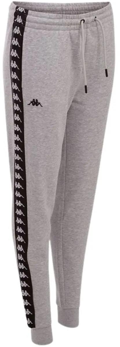 Kappa Joggingbroek Dames Jante Grijs - XL - afbeelding 2 van 4
