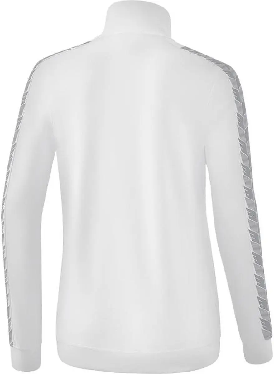 Erima Essential Team Tracktop Jack Dames 40 - Wit