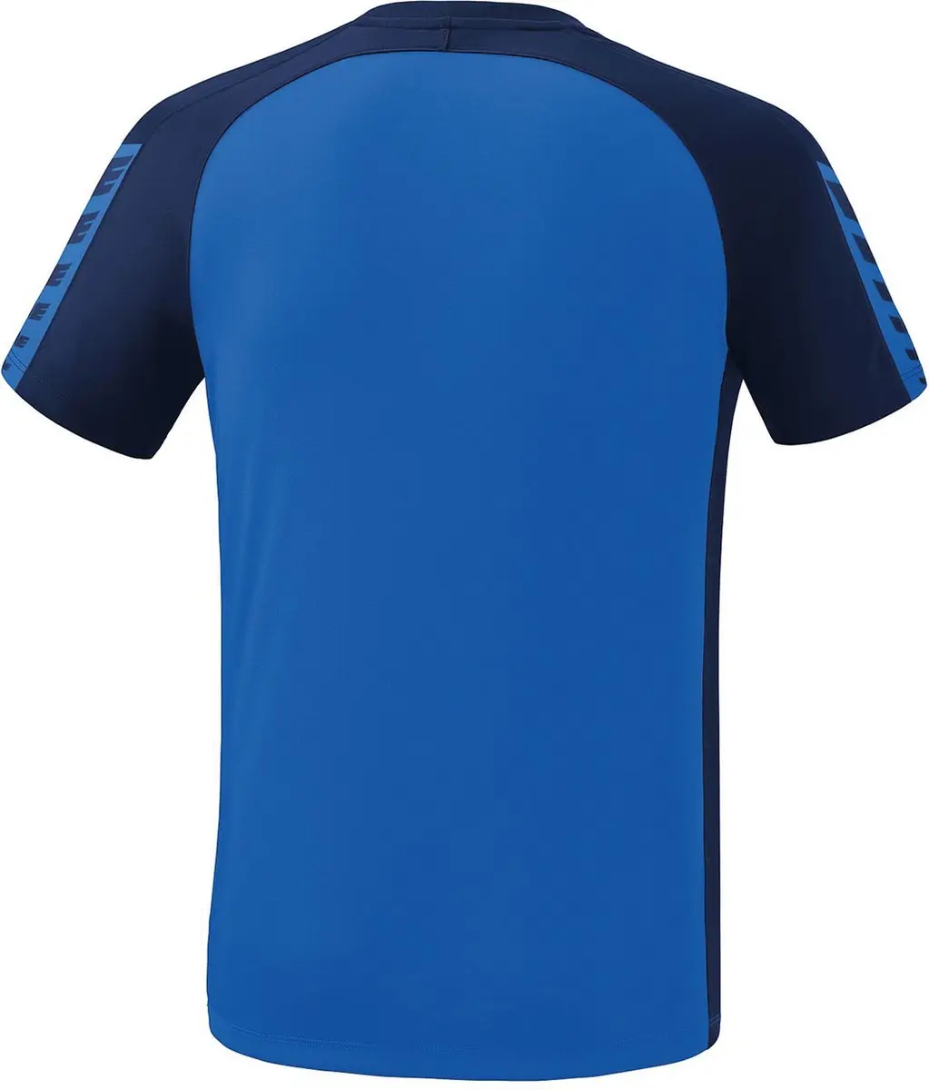 Erima Six Wings Sportshirt - Maat 140 - Navy