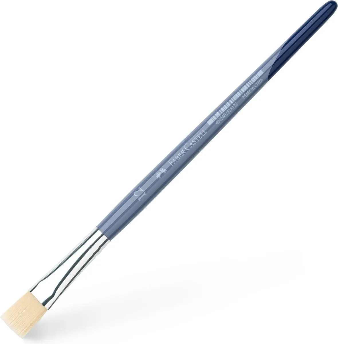 Faber-Castell FC-282812 Hobbypenseel nr 12 Plat