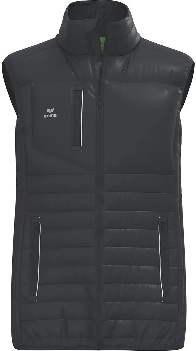 Erima Cmpt Puffer Bodywarmer Heren