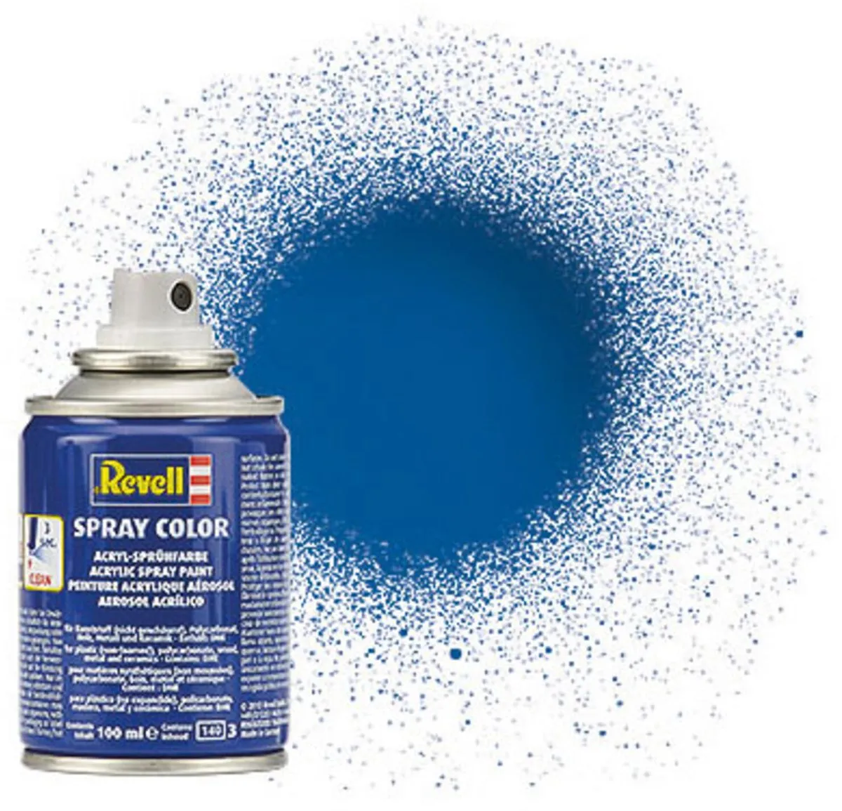 Revell Hobbyverf Acryl Spray 100ml