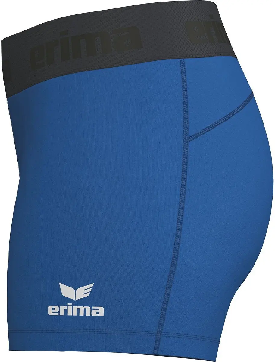 Erima T&F Wings Short Tight Dames - Royal 38