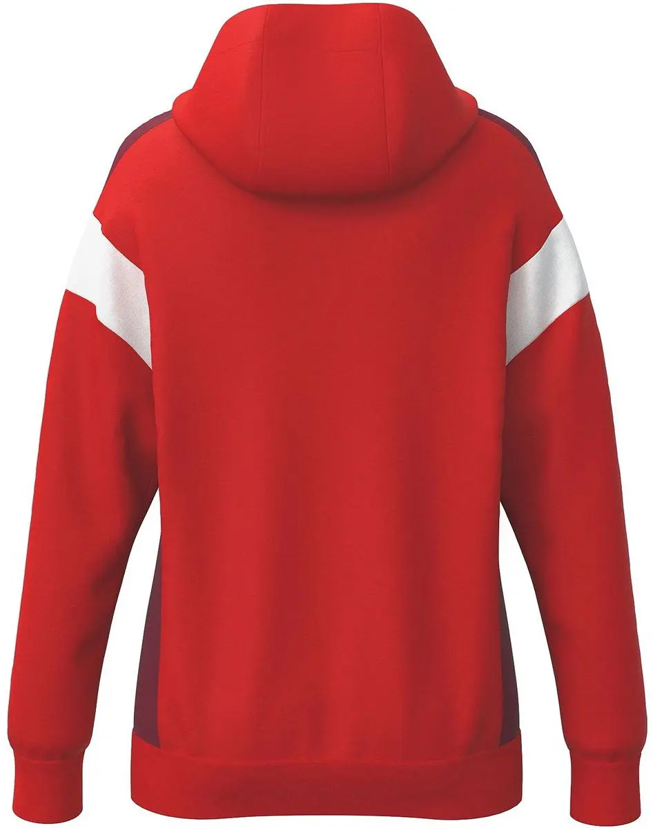 Erima Celebrate 125 Trainingsjack Dames - Rood - Maat 42