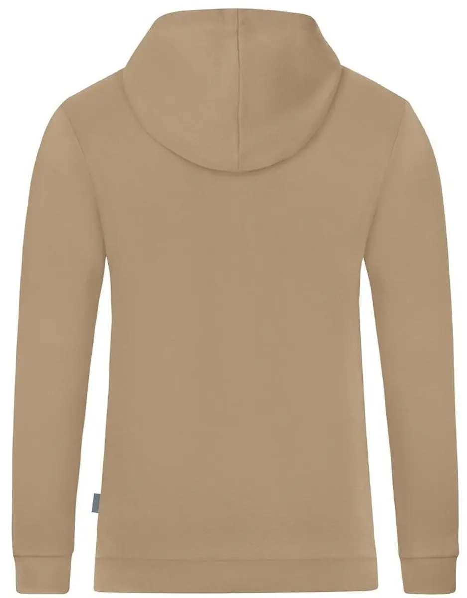 JAKO Organic Sweater Heren 4XL - Sand