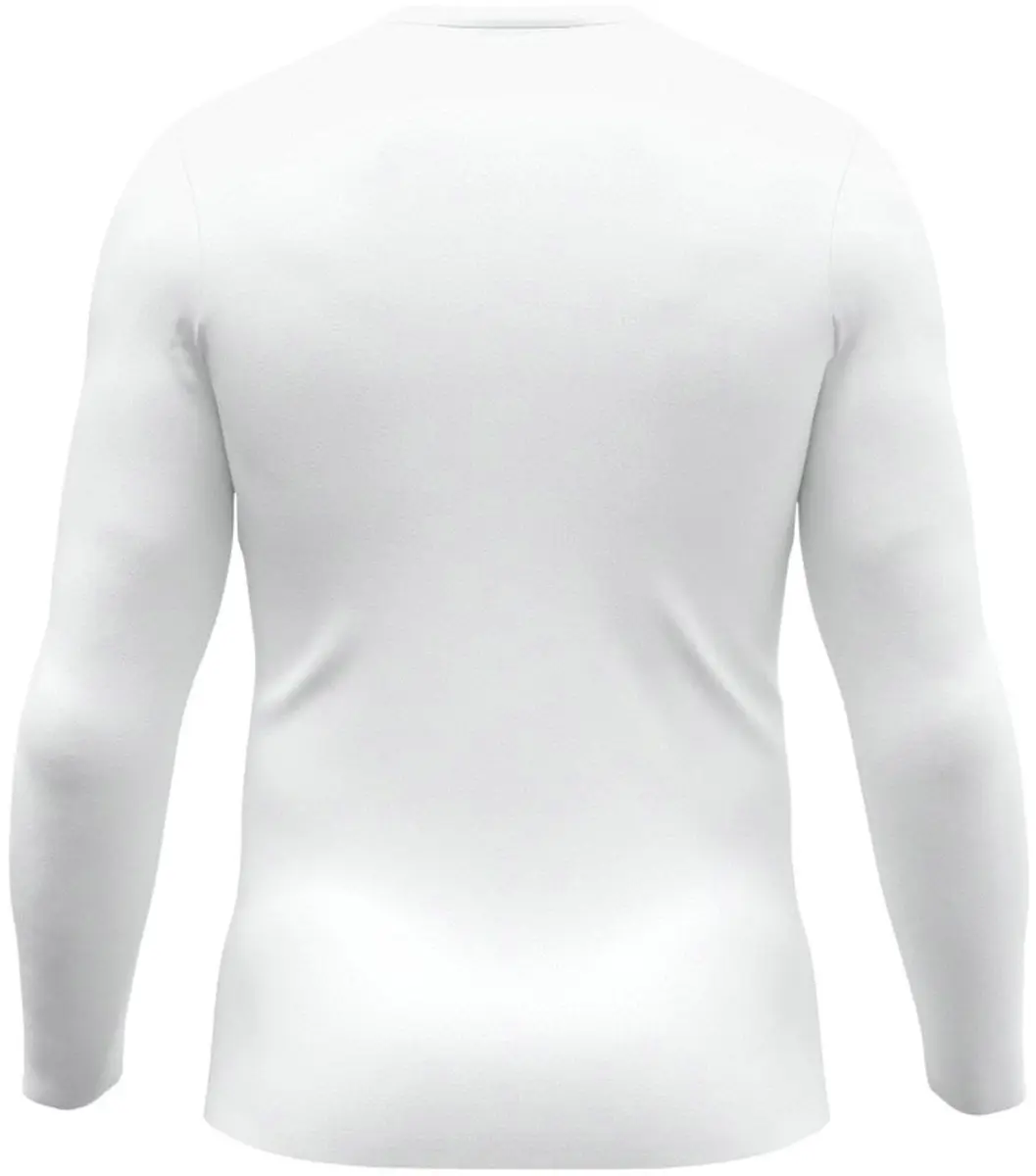 JAKO Longsleeve Function Shirt Senior - L - Wit