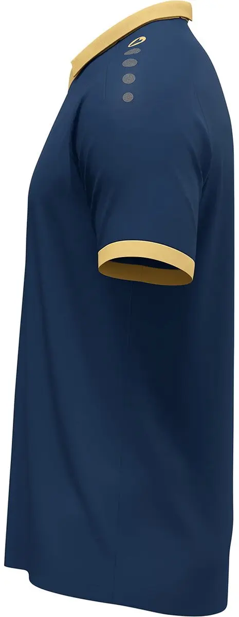 JAKO Glory Shirt Korte Mouw Heren - Navy S