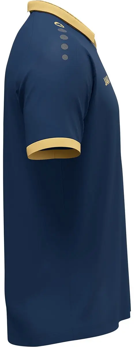 JAKO Glory Shirt Korte Mouw Heren - Navy S