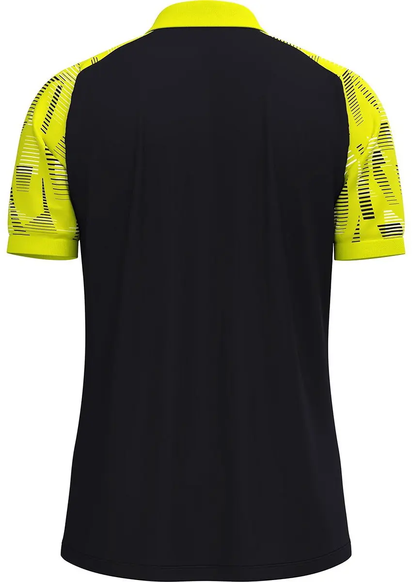 Jako Sonic Polo Heren - Zwart L