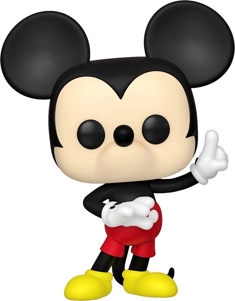 Funko Pop Disney Mickey Mouse #1187