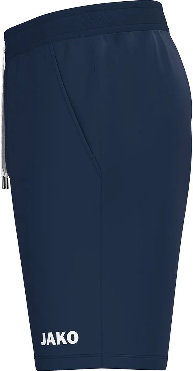 Jako One Joggingshort Heren - M Marine