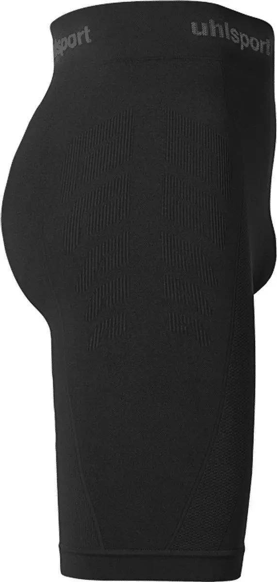 Uhlsport Performance Pro Short Tight Heren 164 - Zwart