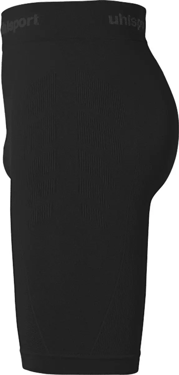 Uhlsport Performance Pro Short Tight Heren 164 - Zwart