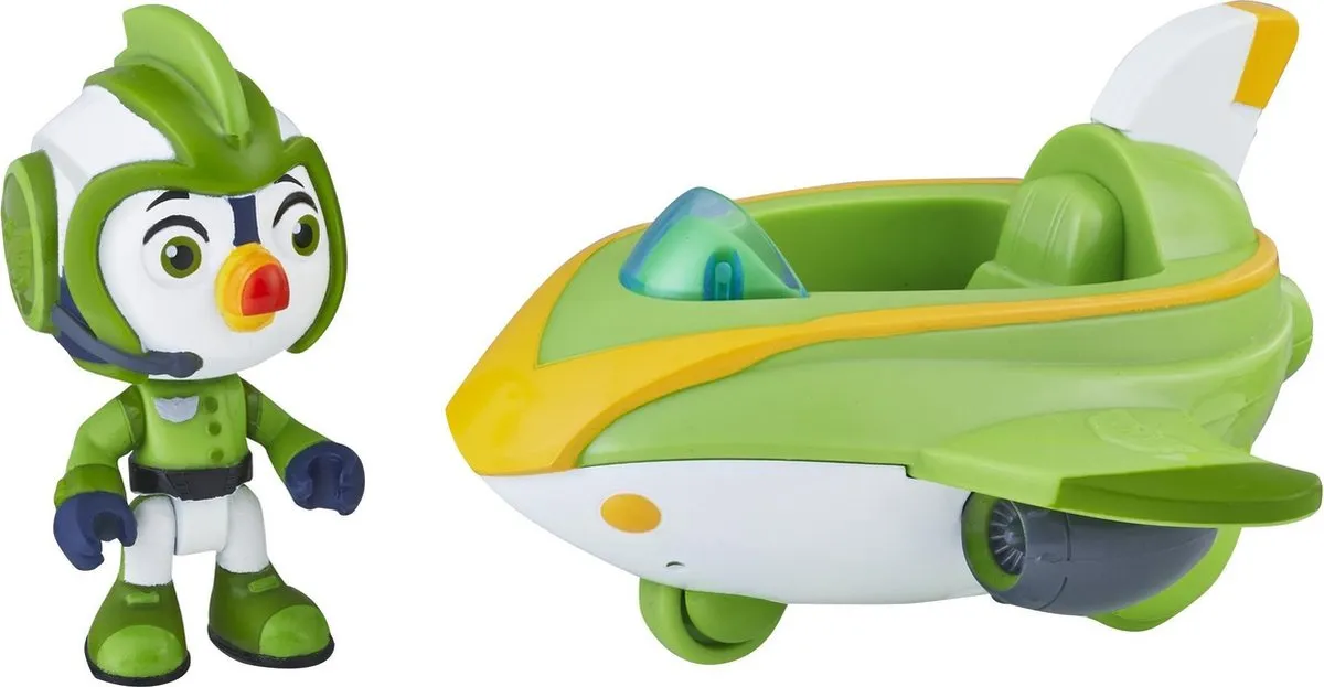 Hasbro E5316EU40 Speelgoed - Groen - afbeelding 5 van 6