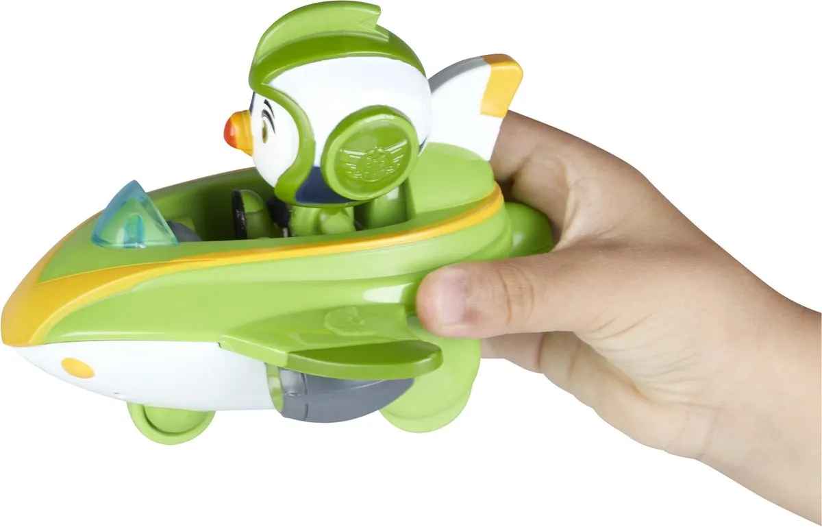 Hasbro E5316EU40 Speelgoed - Groen - afbeelding 3 van 6