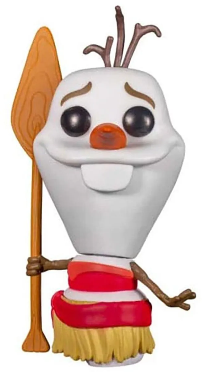 Funko POP! Disney Olaf als Moana 1181 - Multicolor
