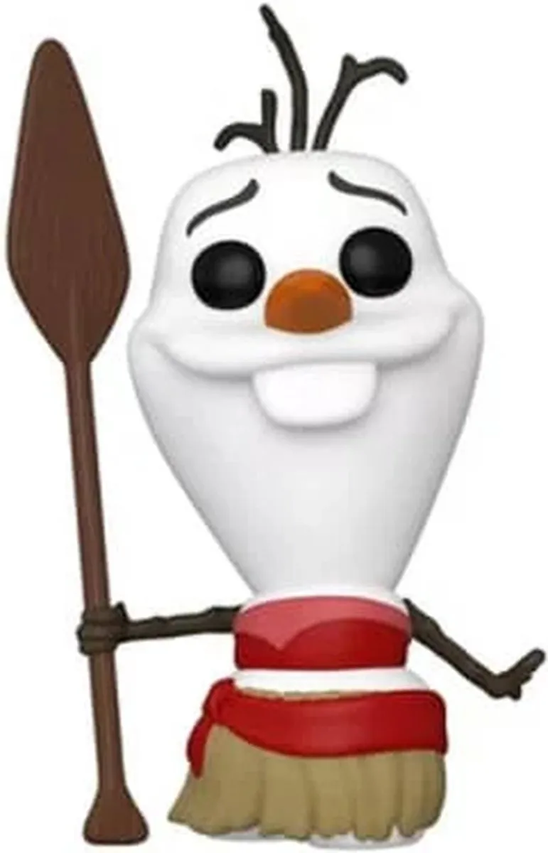 Funko POP! Disney Olaf als Moana 1181 - Multicolor