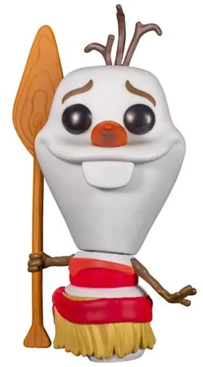Funko POP! Disney Olaf als Moana 1181 - Multicolor