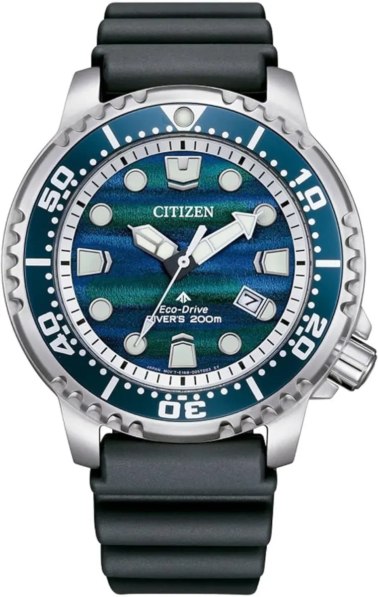 Citizen BN0167-09W Promaster Marine LIMITED EDITION horloge