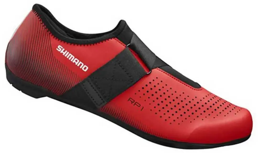 Shimano Rp101 Raceschoenen Rood EU 45 Man