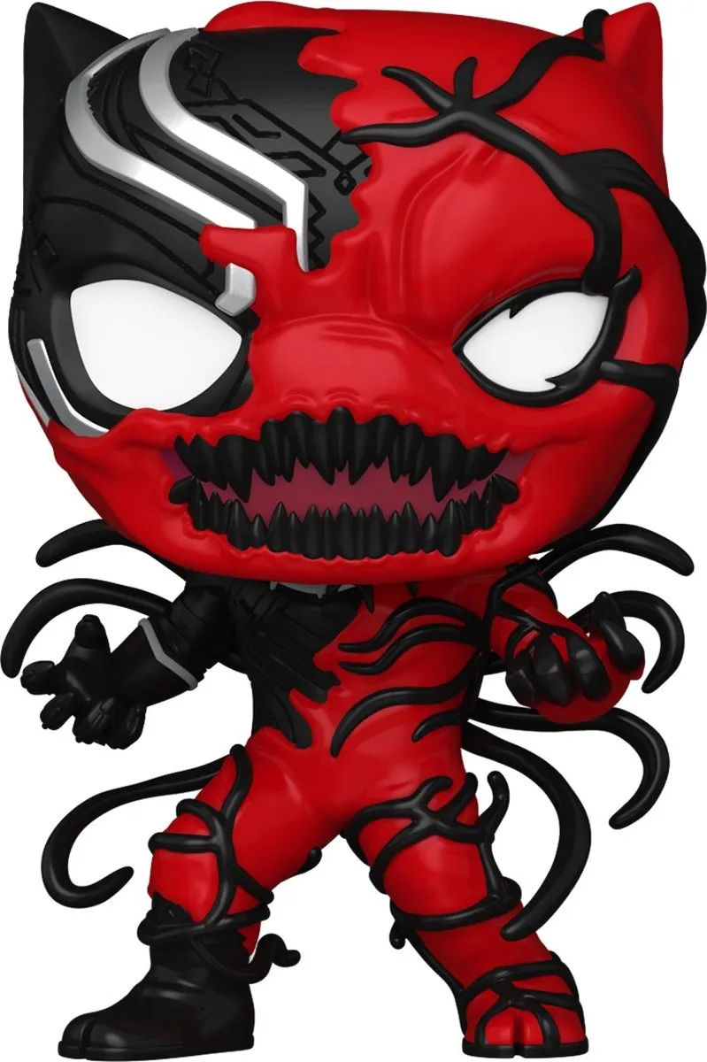 Funko Pop! Marvel Carnageized Black Panther - 82643