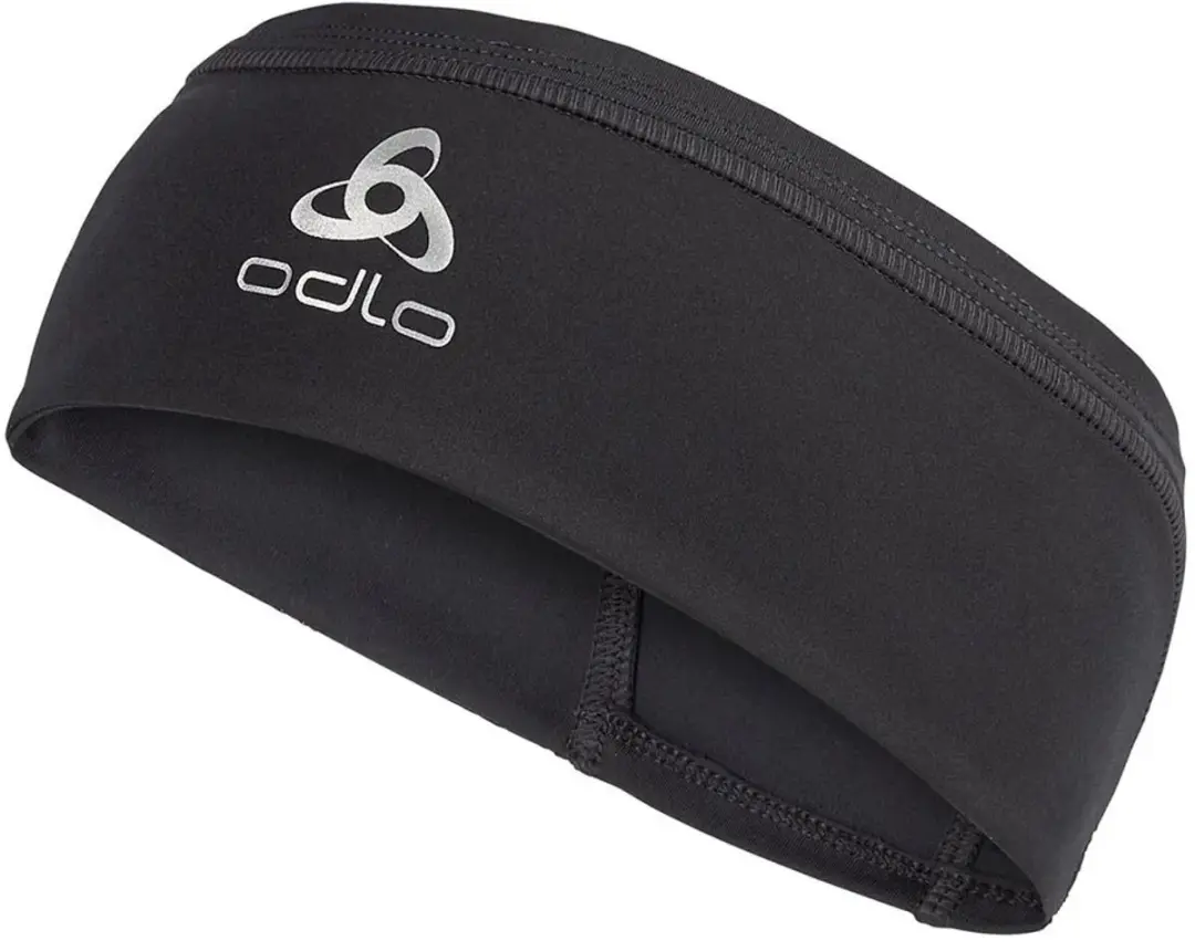 ODLO CERAMIWARM Headband - One Size - Zwart