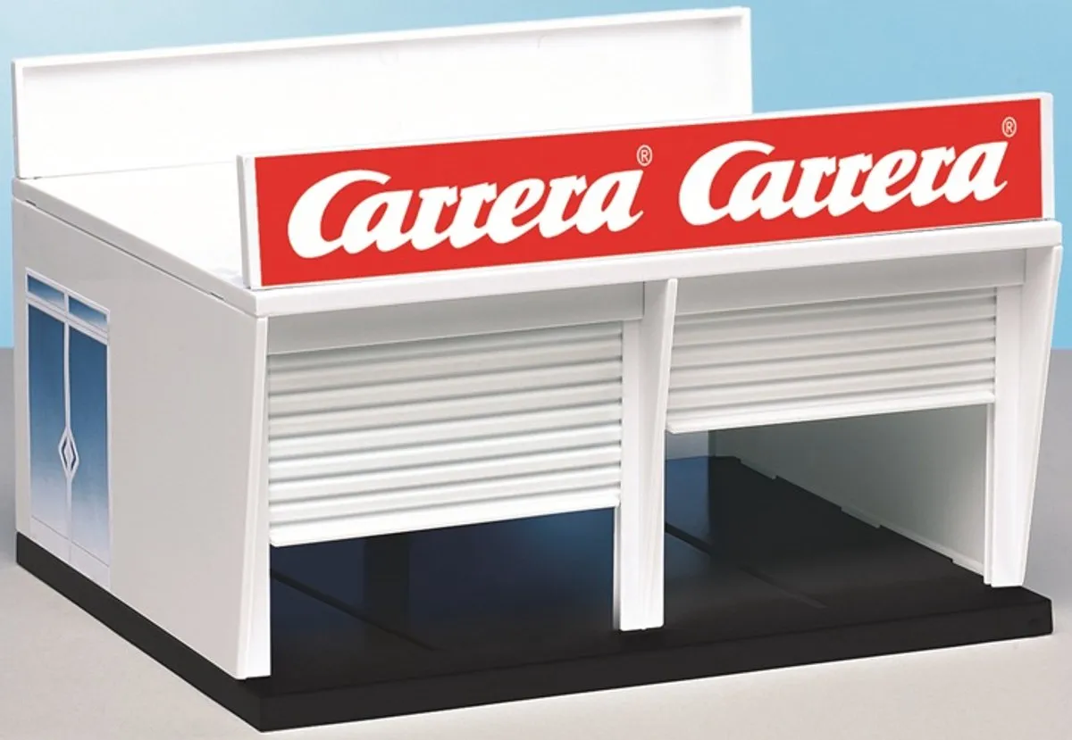 Carrera Pitstop Box CAR20021104 - Multi