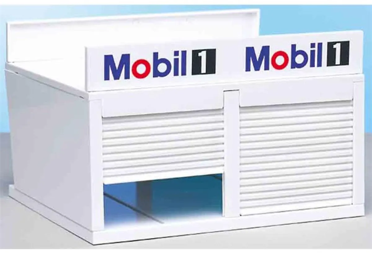 Carrera Pitstop Box CAR20021104 - Multi