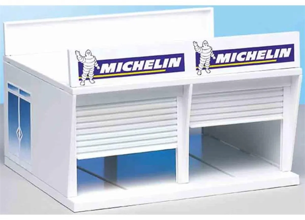 Carrera Pitstop Box CAR20021104 - Multi