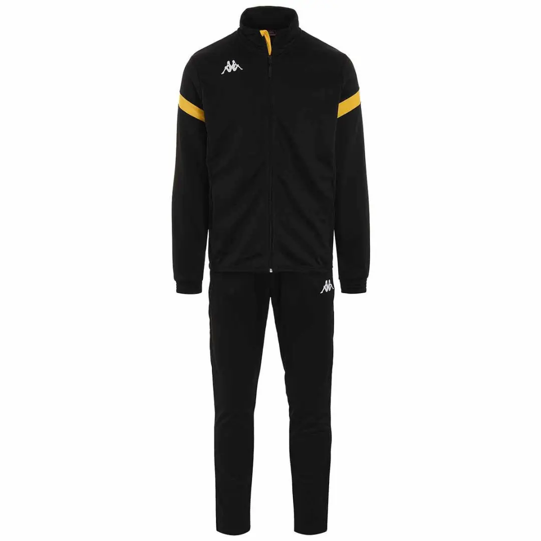 Kappa Dalcito Trainingspak Zwart M Vrouw