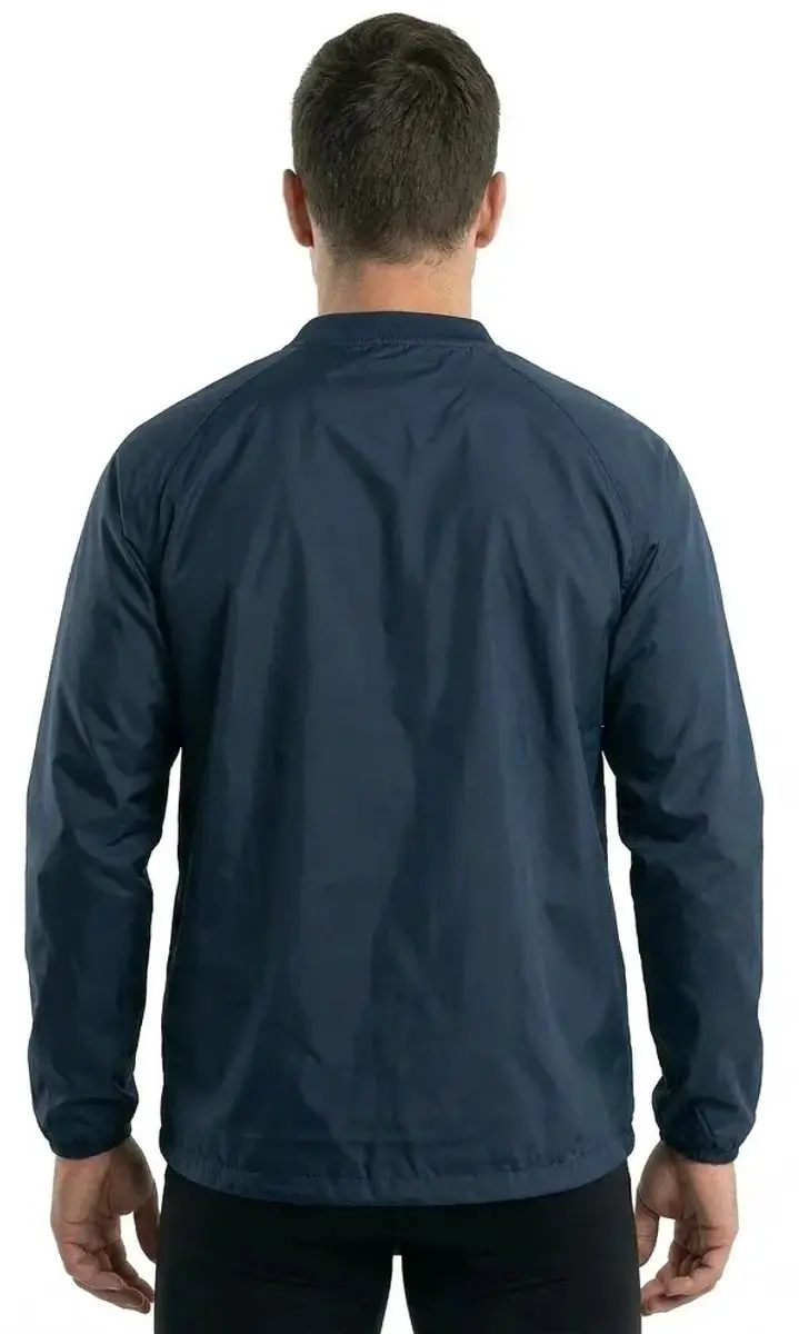 Joma Storm Jas 2XL - Dark Navy - afbeelding 4 van 4