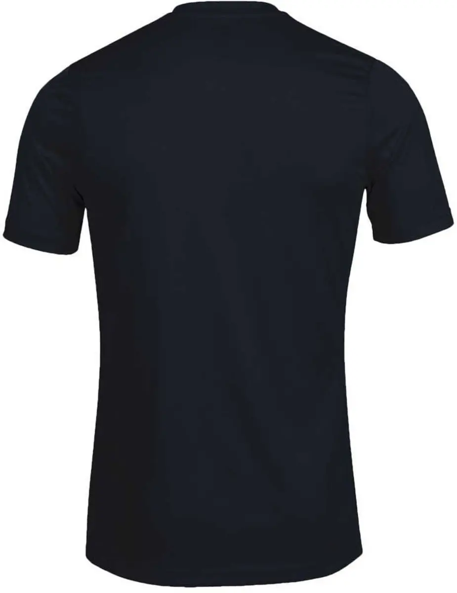 Joma Inter II T-shirt M - Wit/Zwart - afbeelding 2 van 4
