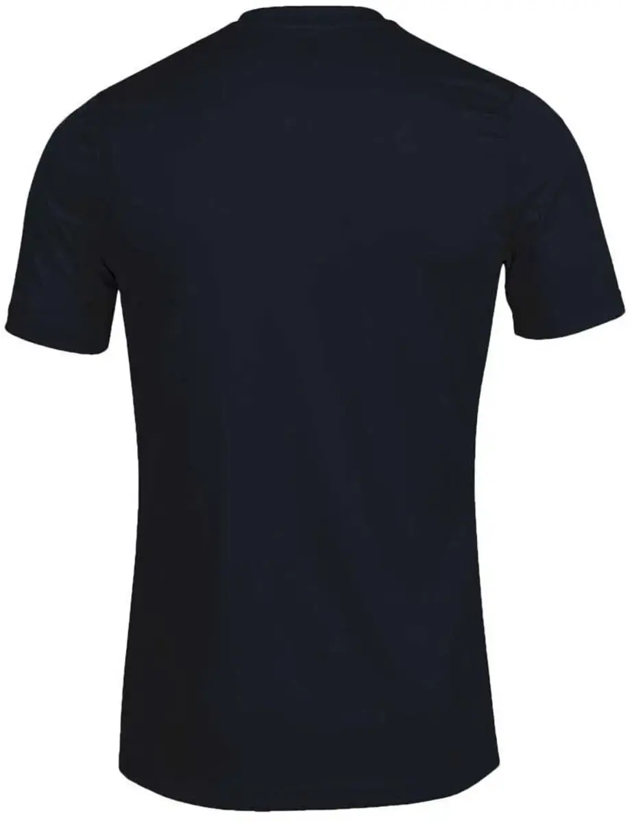 Joma Inter II T-shirt M - Wit/Zwart - afbeelding 3 van 4