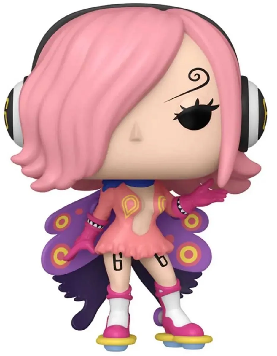 Funko Pop! One Piece Vinsmoke Reiju - London 2024 Exclusief #1741 - Multi