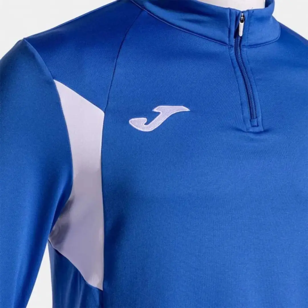 Joma Winner Iii Sweatshirt Blauw XL Man