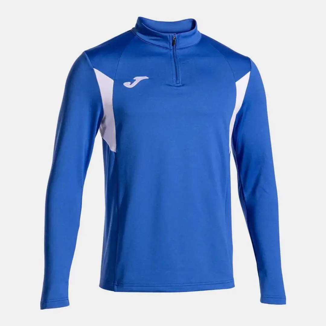 Joma Winner Iii Sweatshirt Blauw XL Man