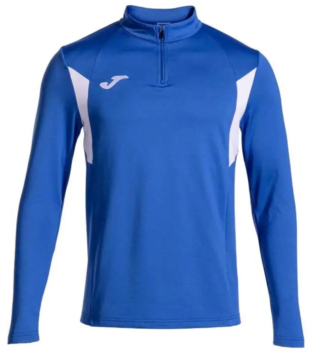Joma Winner Iii Sweatshirt Blauw XL Man