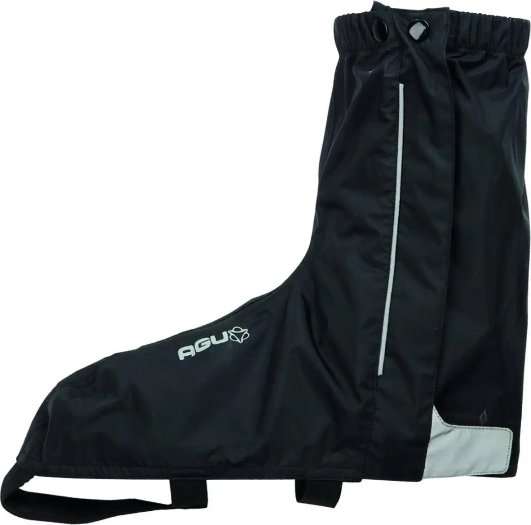 AGU Essential Regenoverschoenen - Zwart - M