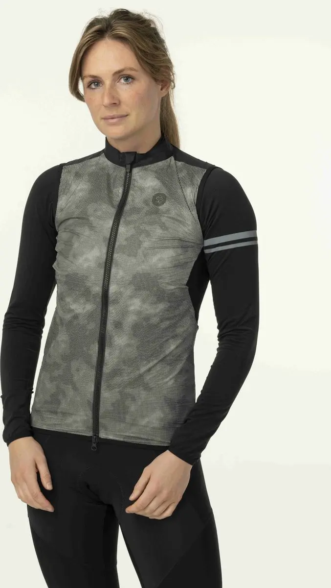 AGU Wind Body II Essential Dames - Grijs S - afbeelding 3 van 6