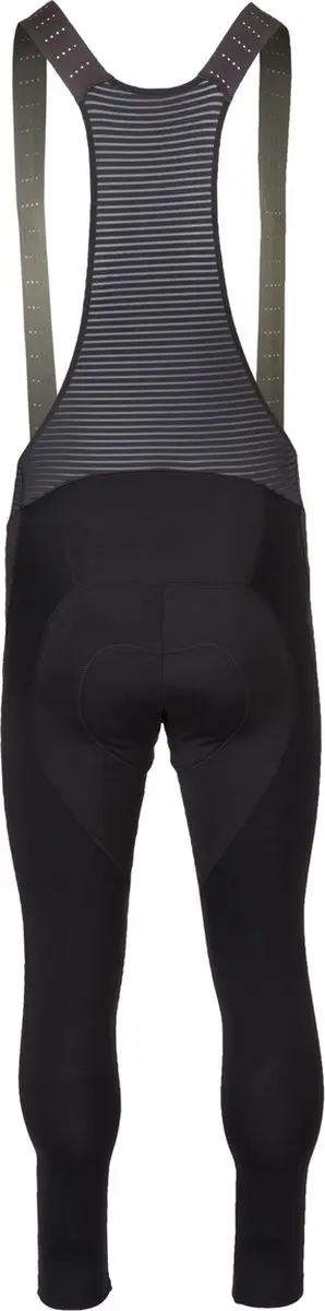 AGU Switch Bibtight Essential Heren Fietsbroek - L - Zwart