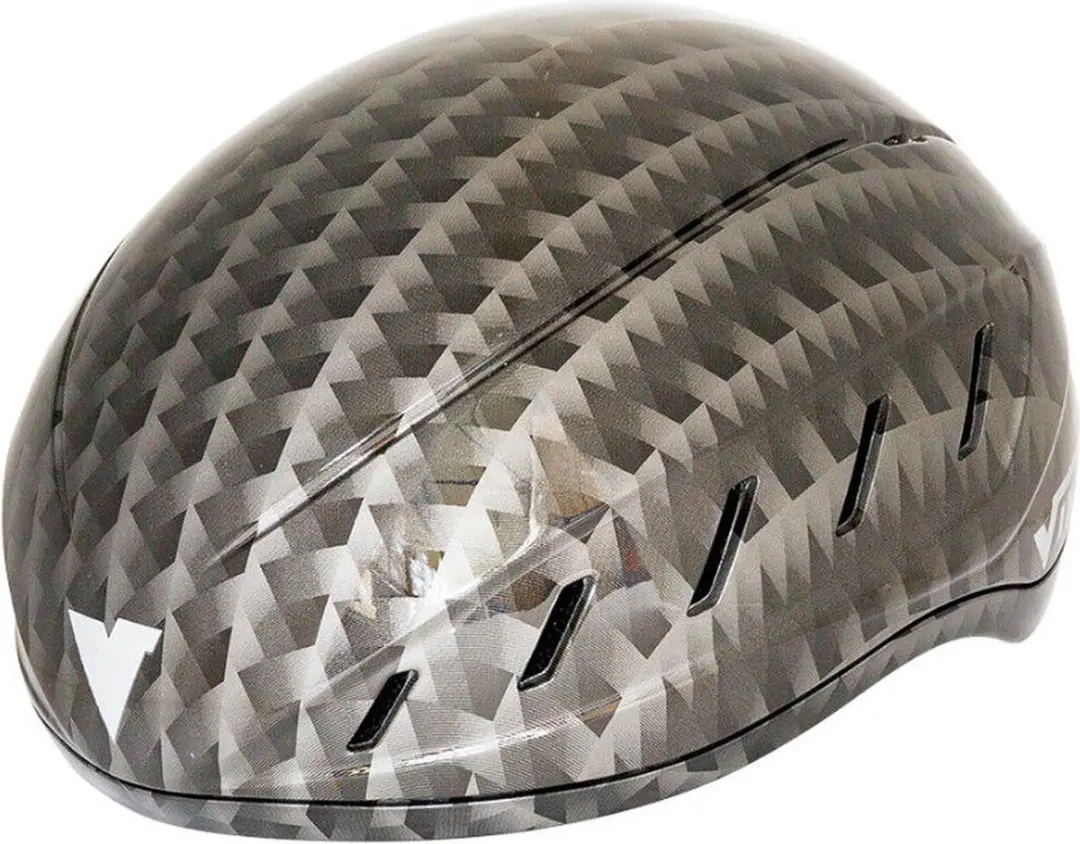 Viking Schaatshelm Vprint - Grijs L - afbeelding 2 van 6